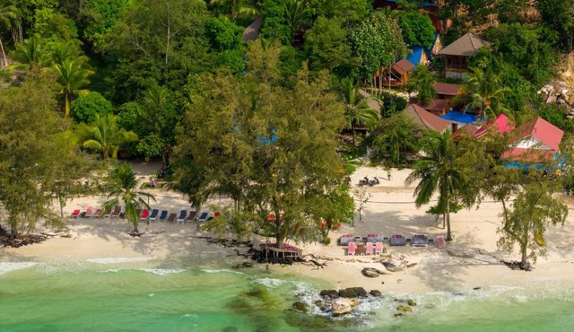 Europe Enchanted Resort in Koh Rong