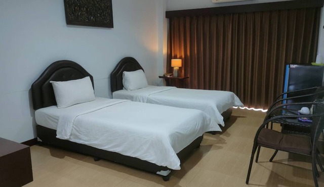 Evergreenresort in Makham