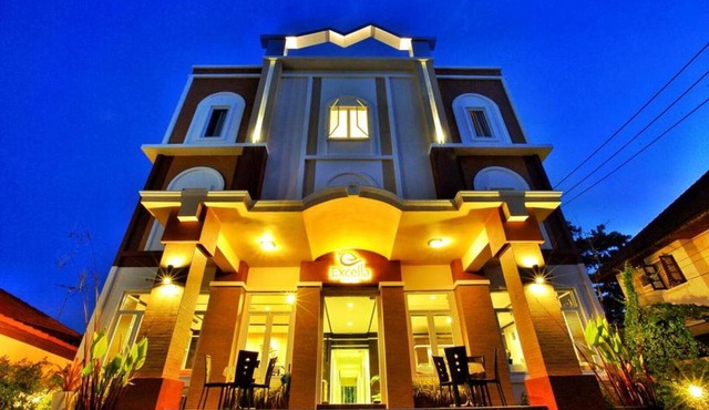 Excella Hotel in Ubon Ratchathani