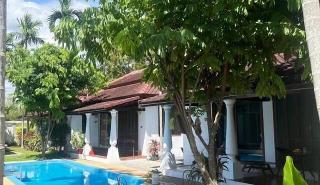 Excellence Pool Villa