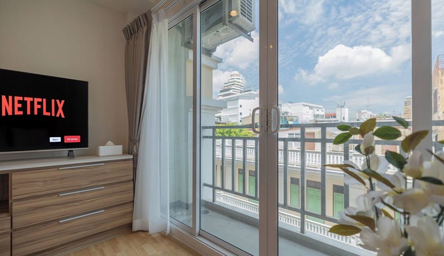 EXORESIDENCE - Heart of Chinatown in Bangkok