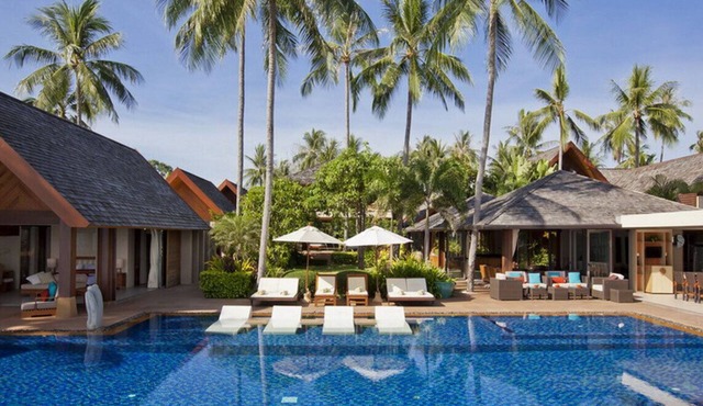 Expansive 8BR Luxury Villa Lipa Noi in Koh Samui