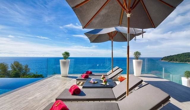 Experience the Ultimate Holiday while staying in this Luxury Phuket Villa 1032 in Phuket