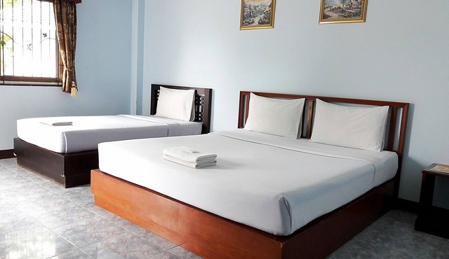 Fahproundfon Hotel in Nakhon Ratchasima