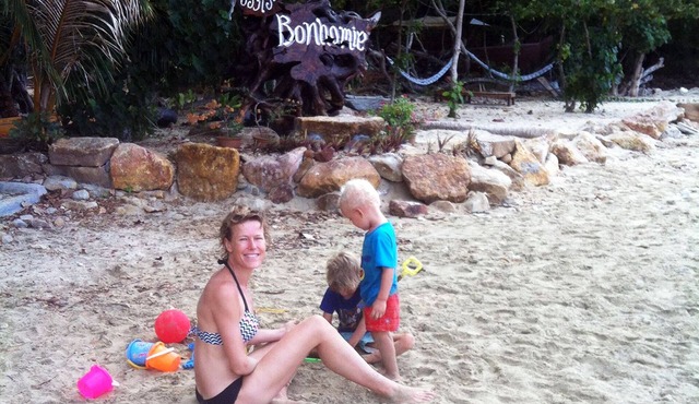 Family Cottage of Koh Pu in ตำบล เกาะศรีบอยา