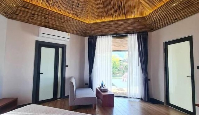 Family Land Camping Resort in Vang Vieng