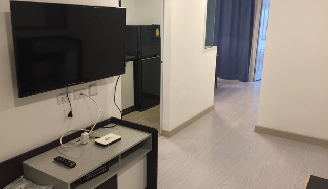 Family room 1-4 people (1 extra bed)* baby cot* in Bangkok