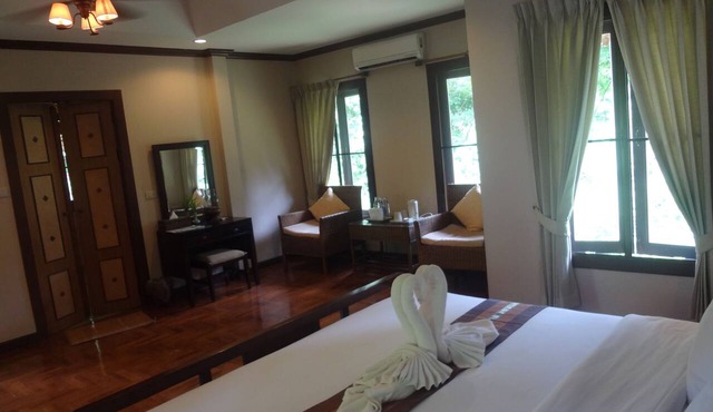 Fern Resort in Mae Hong Son