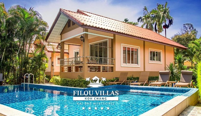 Filou Villas in Ko Chang