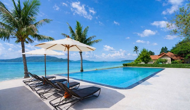 Fisherman Way Beach Villa in Rawai