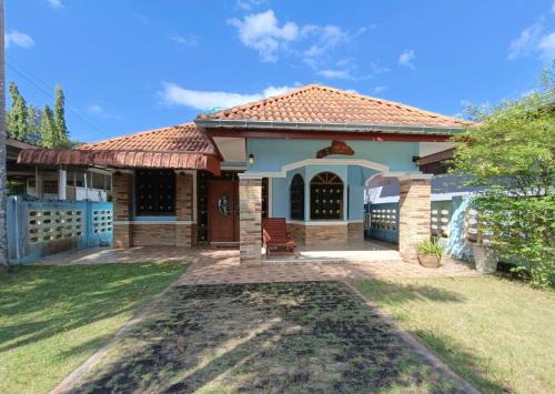 Forever House in Ko Mook