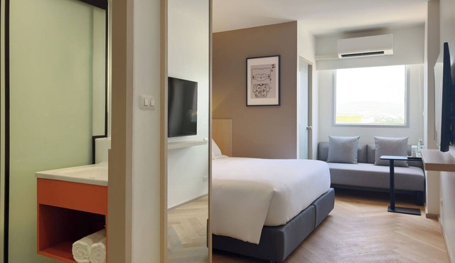 Fortune D Hotel Maesot in Mae Sot
