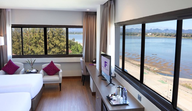 Fortune River View Hotel Nakhon Phanom in Nakhon Phanom