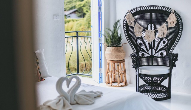 Frida Friday Boutique Hotel in Kanchanaburi