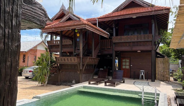 Fueangfu Pool Villa Chaweng in Chaweng