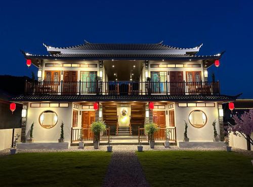 Fuhao Banrakthai บ้านรักไทย in Mae Hong Son