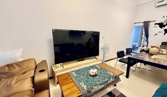 Full private house in heart of Pattaya, 2 min to beach in Pattaya City