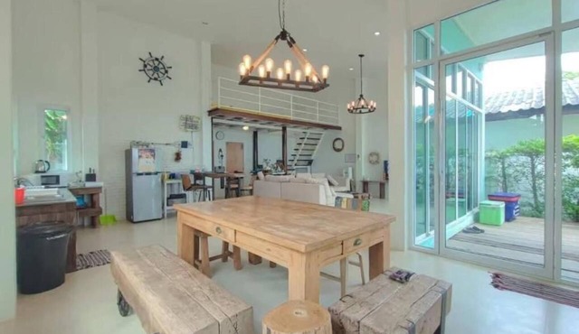 GAO Sailor Mezz Beachfront in Ban Chang