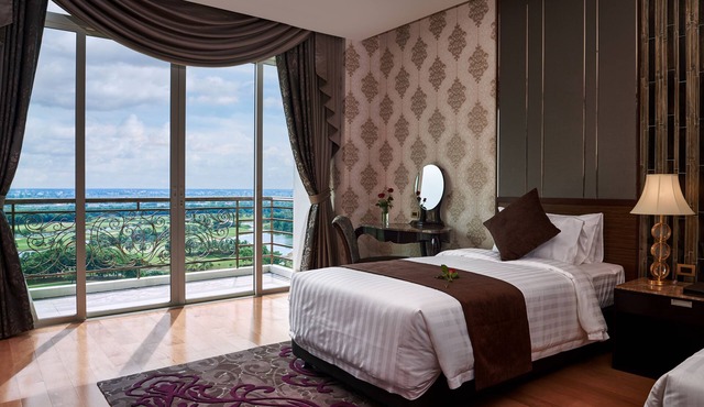 Garden City Hotel in Phnom Penh