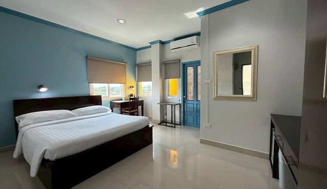 Garden Hill Hotel in Trang