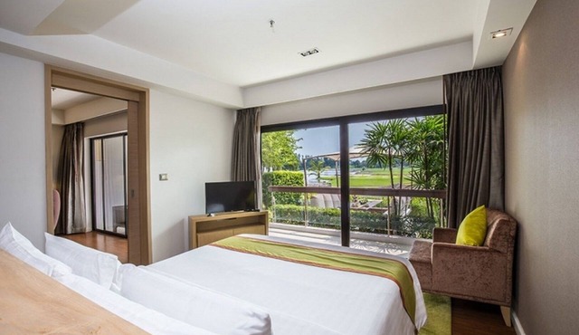 Garden Suite One Bedroom Resid@Bang Phli in Tambon Bang Phli Yai