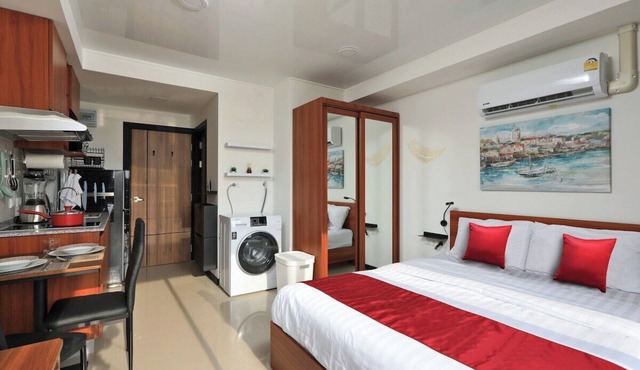 Garden View Studio near Maikhao Beach |Capital Pro in Mai Khao