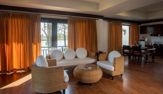 Gassan Legacy Golf Club in Ban Thi