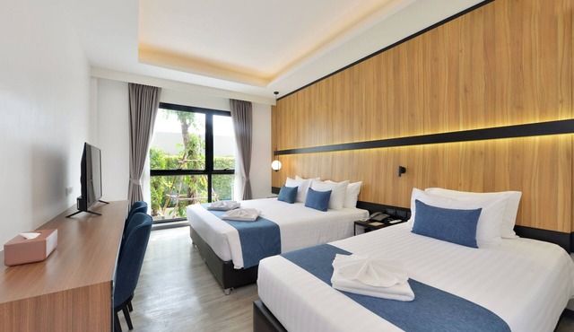 Gate43 Airport Hotel in Bang Phli