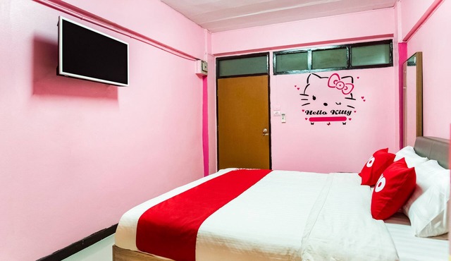 Gedkanok Apartment in Bangkok