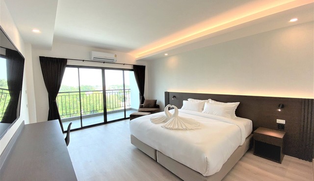GEEN Hotel Chonburi in Chonburi
