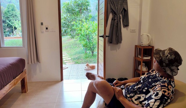 GJ TOUR and HOME STAY in Pangmapha