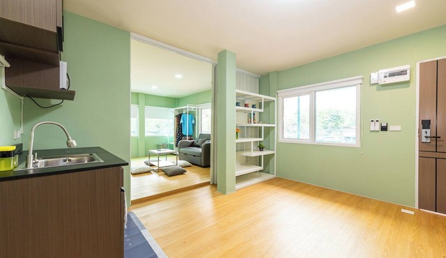GL Sport Club Serviced Residence & Hotel in Bangkok