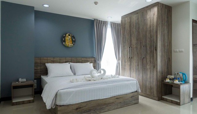 Glai Gan Place Hotel in Saraburi