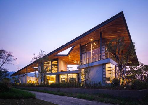Gliding Villa in Khao Yai in Pak Chong