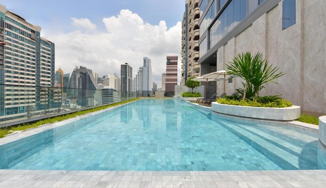 GM Estate Hotel and Executive Apartments, Bangkok Sukhumvit 20 in Bangkok