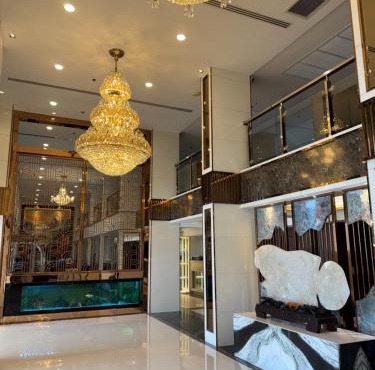 Golden Empire Suvarnabhumi Hotel in Bangkok