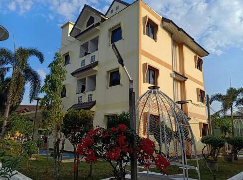 Goldenville in Ban Du