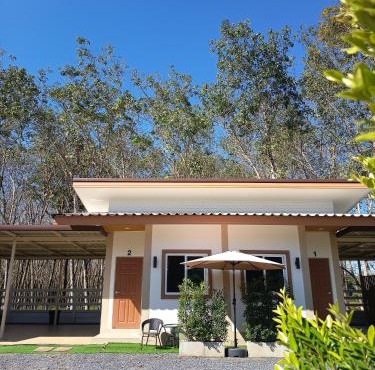Good Nine Resort in Ban Lam Kaen