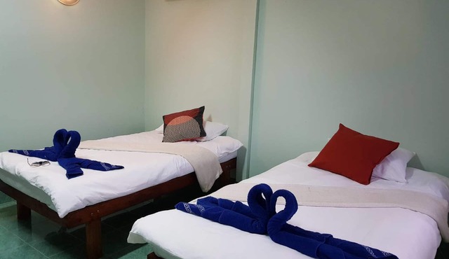 Good to Sea Resort at Cabana in Pathio