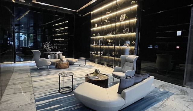 Gorgeous condo in the heart of Bangkok, skytrain in Krung Thep Maha Nakhon