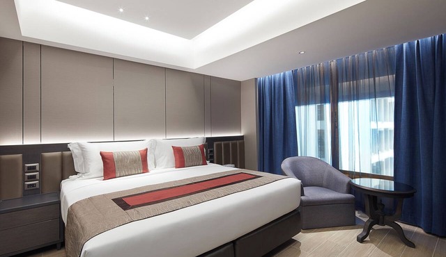 Grace At Five By Grace Hotel in Bangkok