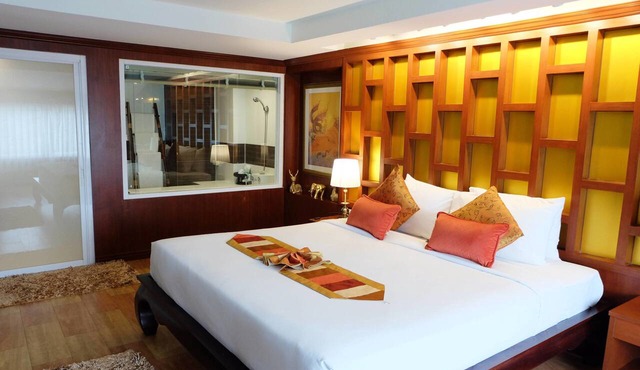 Grand Hill Resort and Spa in Nakhon Sawan