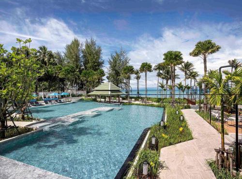Grand Mercure Khao Lak Bangsak in Khao Lak