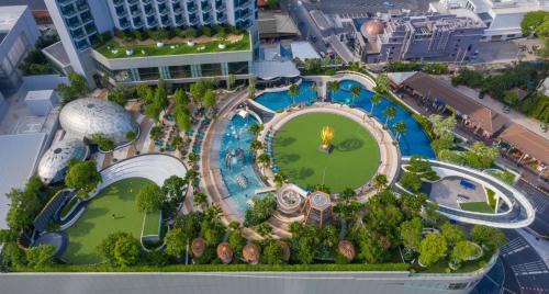 Grande Centre Point Pattaya in Pattaya