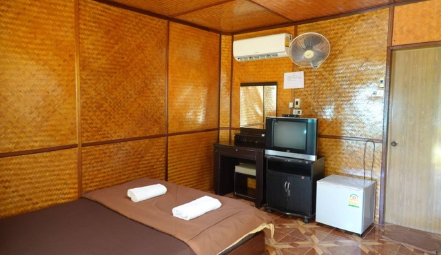 Green Cottage Beach Resort in Ko Chang