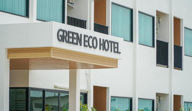 Green Eco Hotel in Chaiyaphum