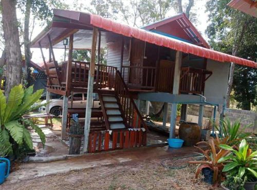 Green moon Home stay 2 in Buriram