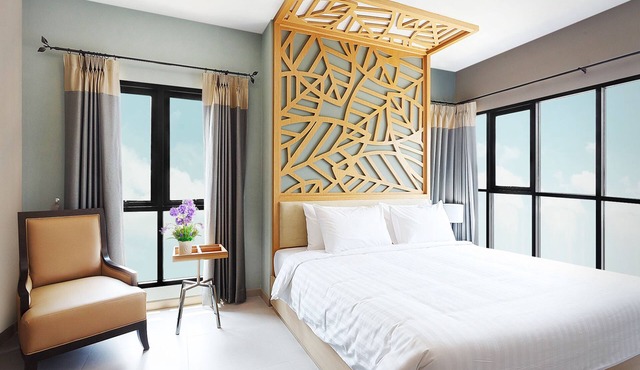 Green Point Residence Hotel in Bangkok