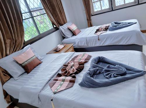 Guesthouse Chubu เกสต์เฮ้าส์ชูบู in Chiang Mai