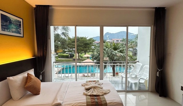 Gypsy Sea View Resort in Ko Phi Phi